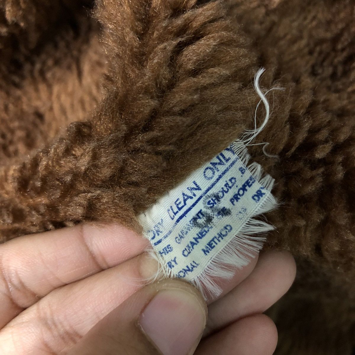 Vintage 📌Vintage 80's Bomber Jacket Blanket California Imperial Size US M / EU 48-50 / 2 - 20 Thumbnail
