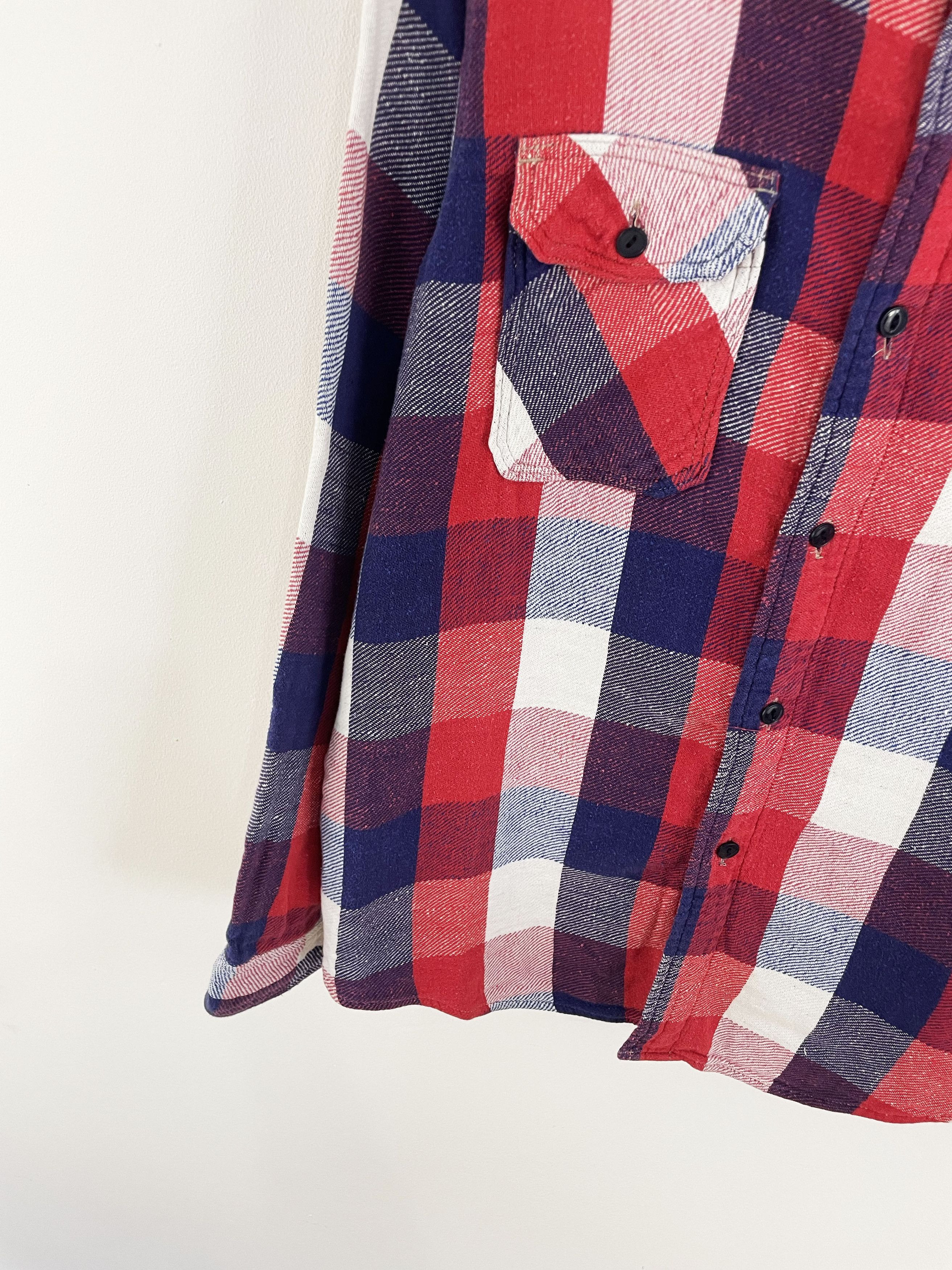 Kapital Flannel Size US L / EU 52-54 / 3 - 5 Thumbnail