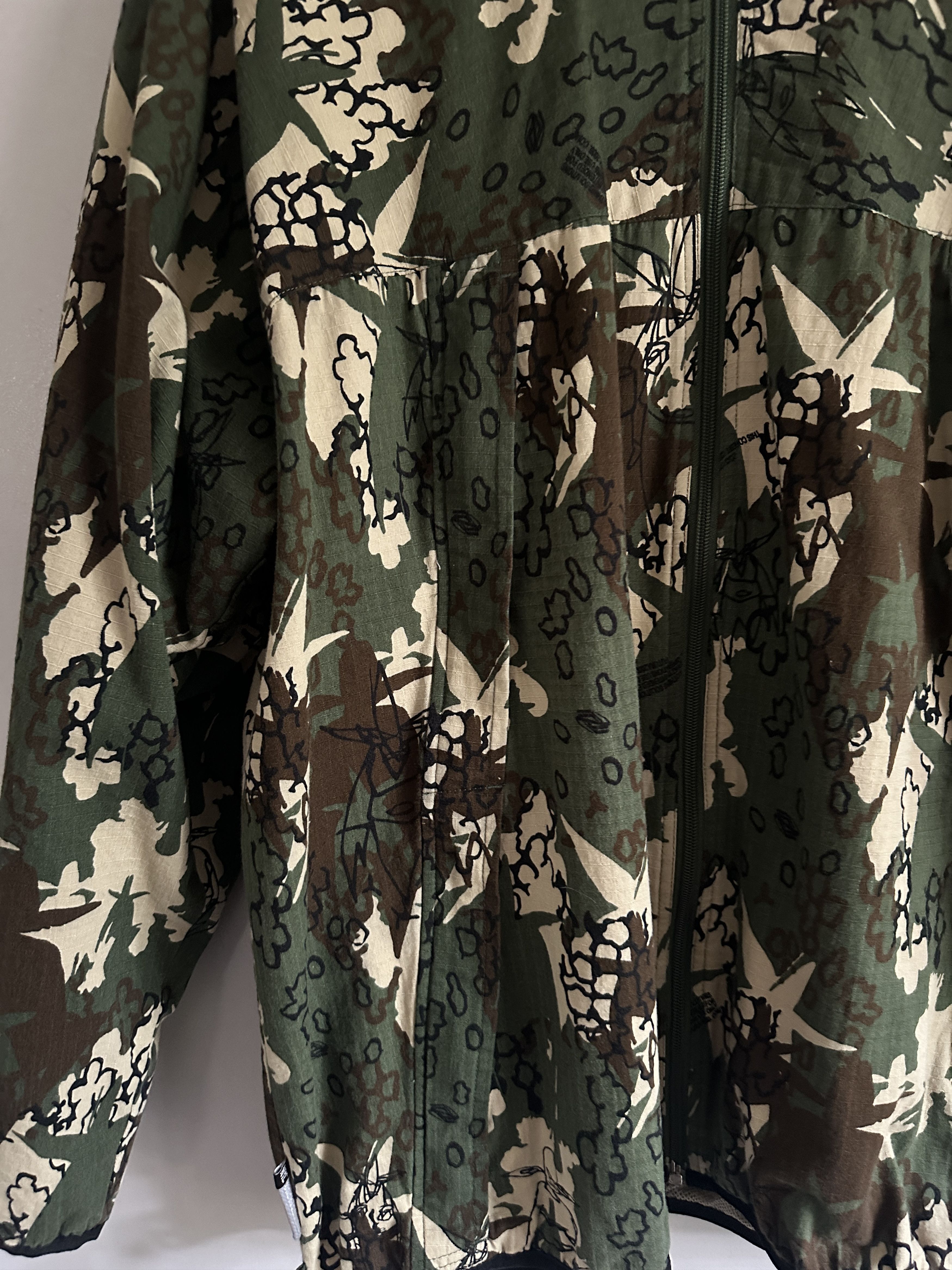 Futura × Zoo York Zoo York x Futura 2000 Pointman Jacket Size US L / EU 52-54 / 3 - 2 Thumbnail