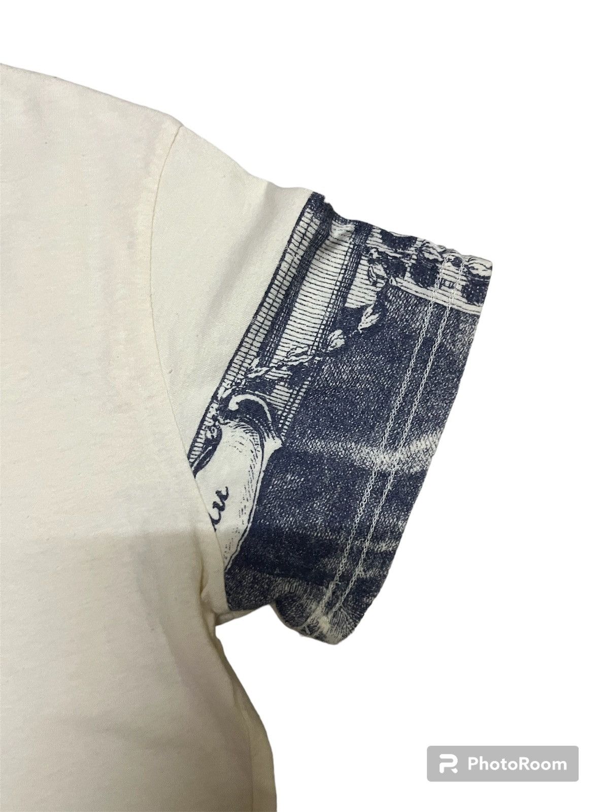 Acne Studios Acnes Studios Baggy Tshirt Size S / US 4 / IT 40 - 4 Thumbnail