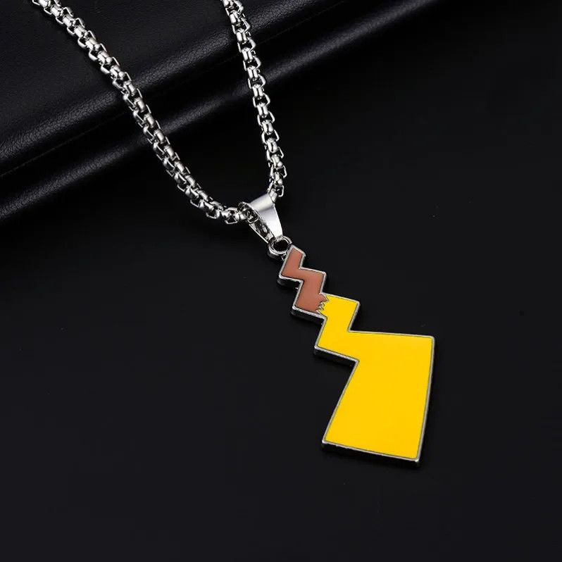 Jewelry × Vintage Vintage Yellow Tail Necklace Size ONE SIZE - 2 Thumbnail