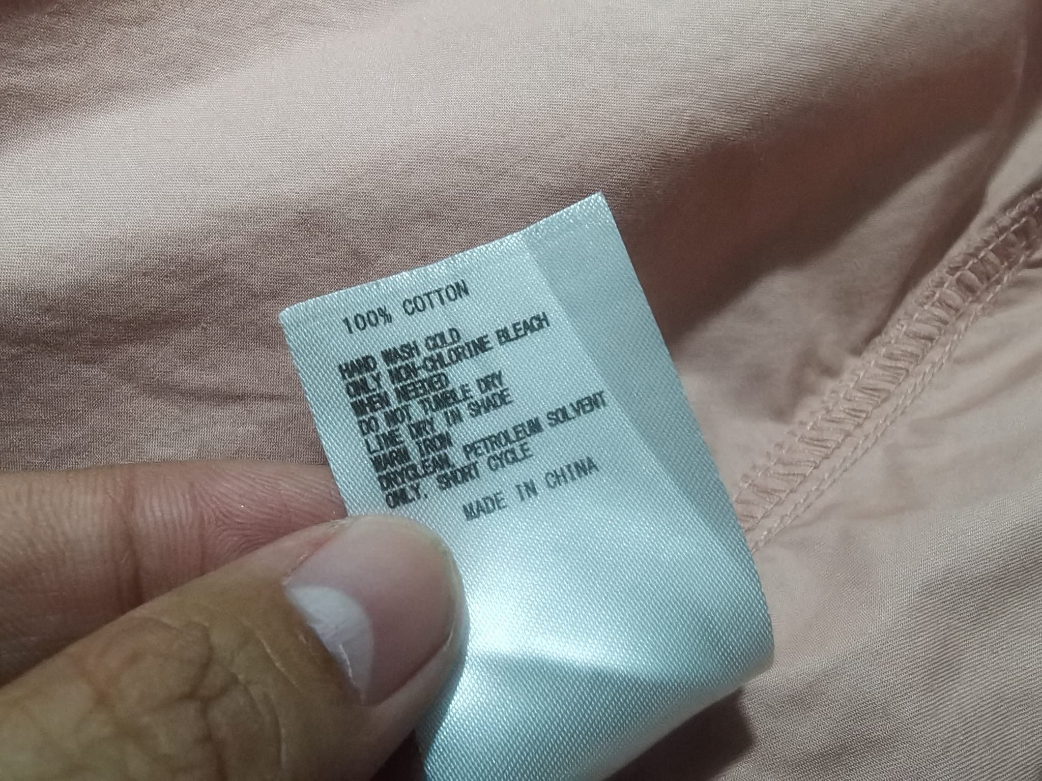 Designer Samansa Mos 2 peach hoodie S 2080 Size S / US 4 / IT 40 - 5 Thumbnail
