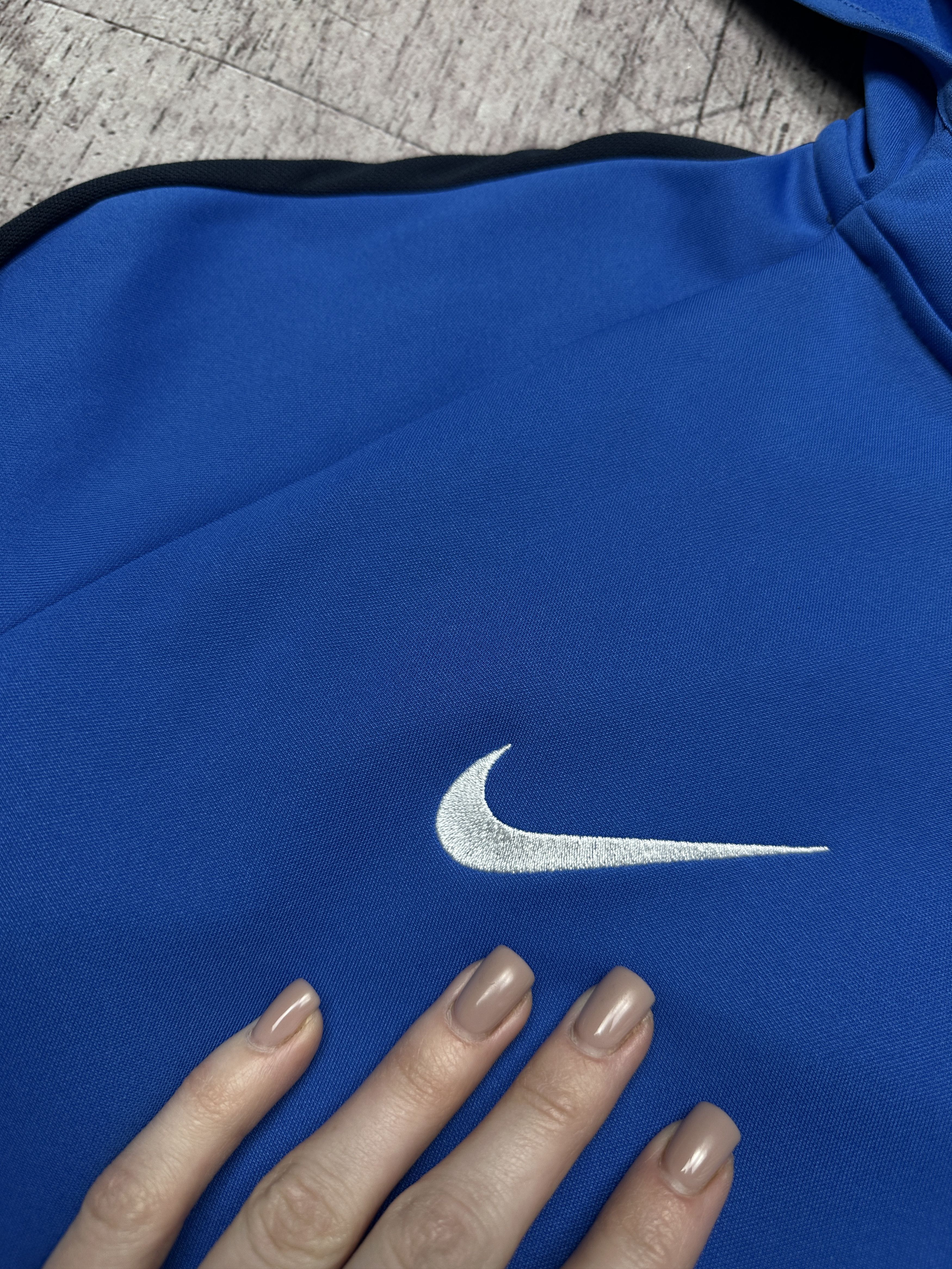 Nike Nike Dri Fit Mens Hoodie Size US XL / EU 56 / 4 - 3 Thumbnail