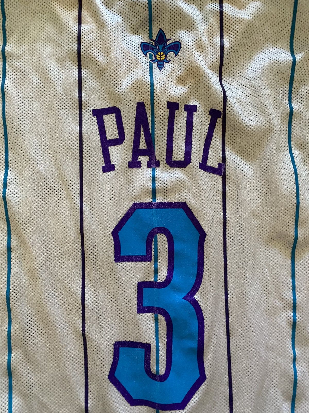 Adidas XXXL Vintage adidas New Orleans Pelicans Chris Paul Jersey Size US XXL / EU 58 / 5 - 9 Thumbnail