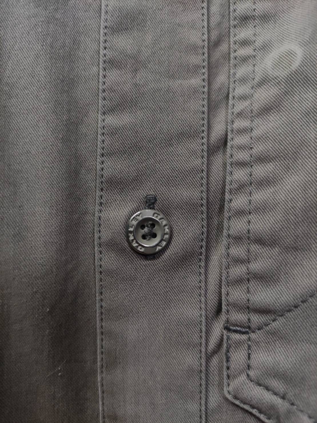 Oakley Oakley Button Up Short Sleeve Shirt Size US XXL / EU 58 / 5 - 3 Thumbnail