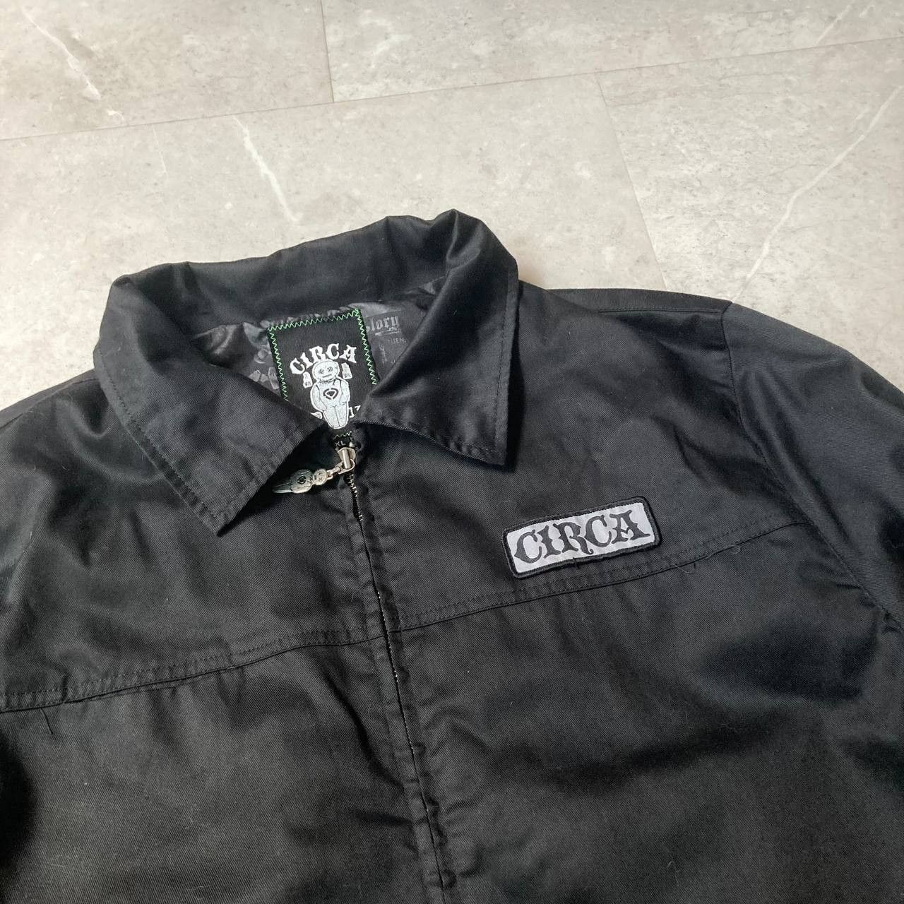 C1RCA Circa Footwear Skateboards Workwear Jacket Size US XL / EU 56 / 4 - 4 Thumbnail