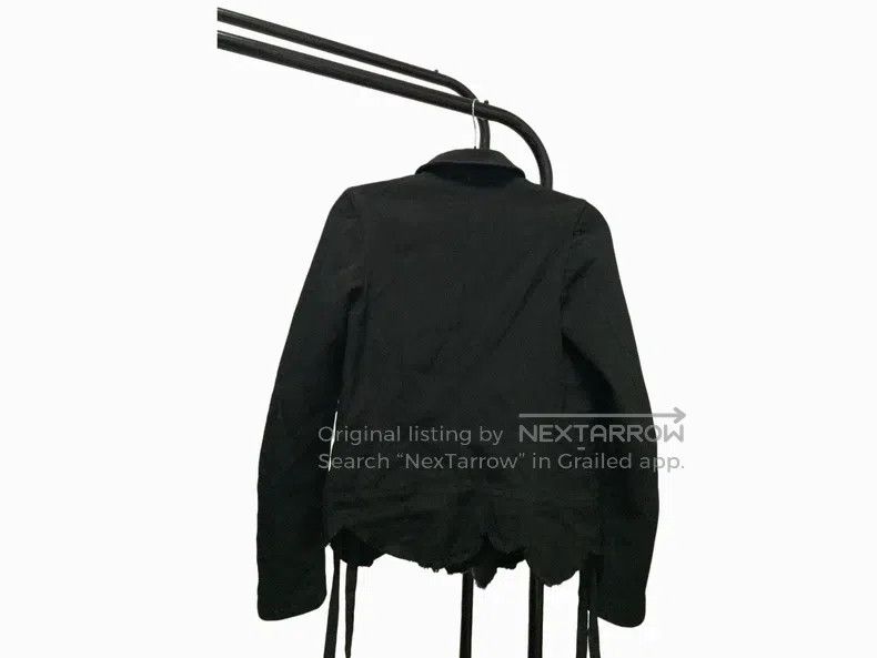 Comme des Garcons Comme Des Garcons Black vintage design coat Size M / US 6-8 / IT 42-44 - 3 Thumbnail