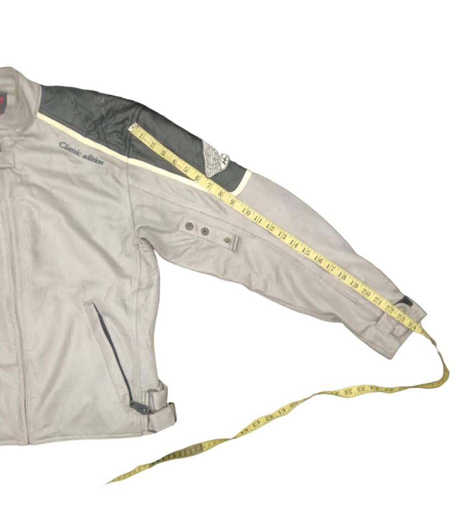 Honda 💥BEST OFFER💥VINTAGE HONDA HM RACING MOTORCYCLES JACKET Size US L / EU 52-54 / 3 - 6 Thumbnail