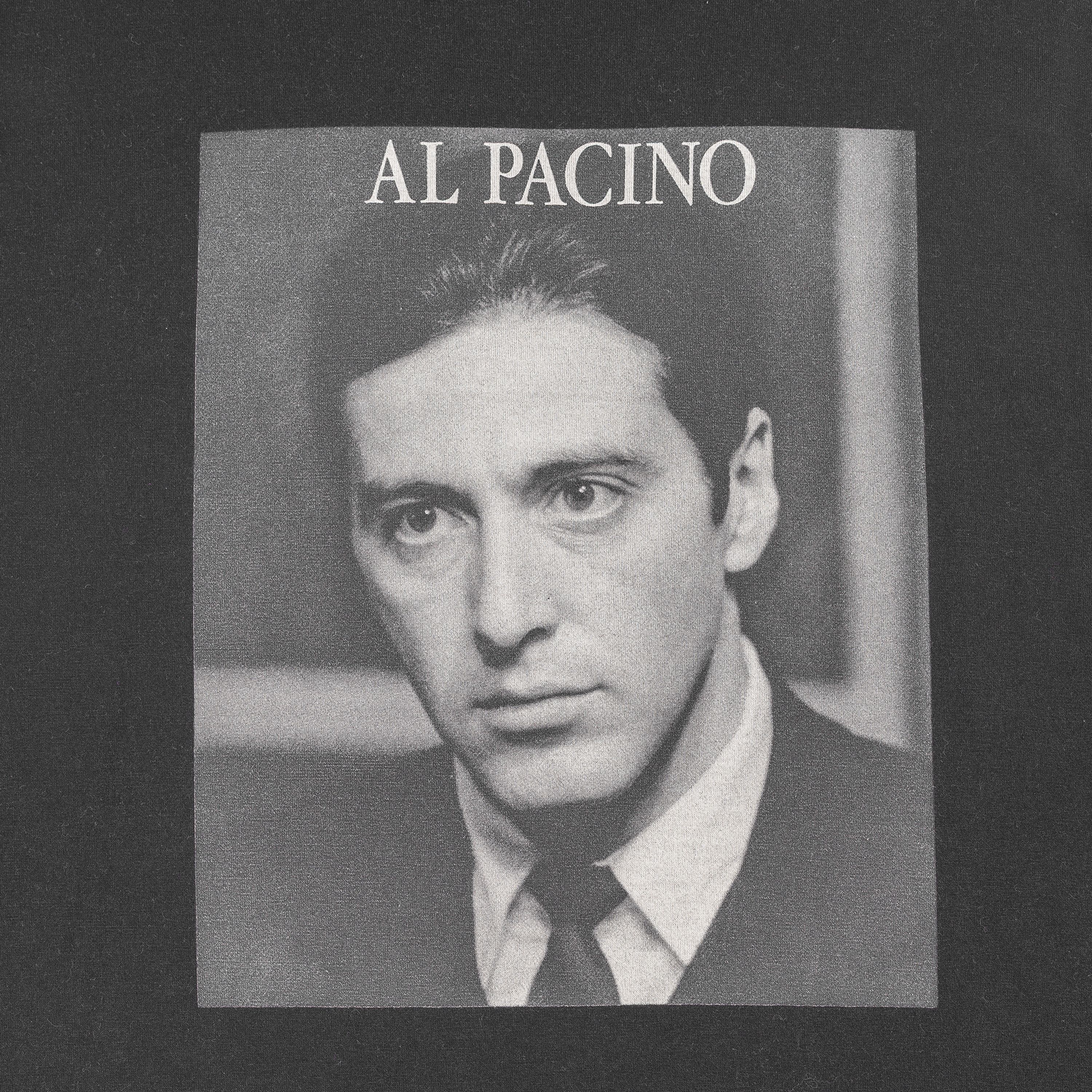 Just Cavalli Dolce & Gabbana Al Pacino Distressed Black Tank Top Size US XL / EU 56 / 4 - 2 Thumbnail