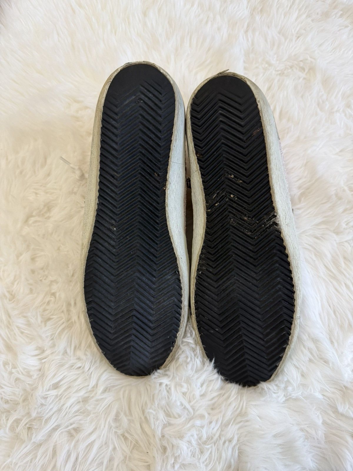 Golden Goose Golden Goose Deluxe Brand GGDB Francy Size US 10 / IT 40 - 8 Thumbnail