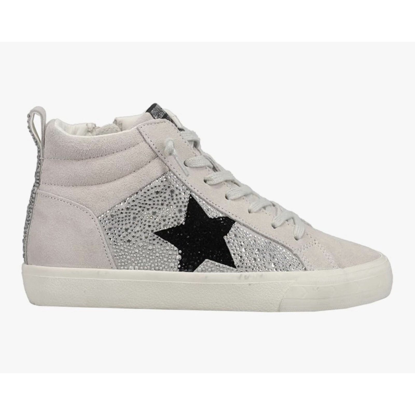 Vintage Havana Vintage Havana High Top Dyno High Multi Sparkle Sneaker Sz 7 Size US 7 / IT 37 - 7 Thumbnail