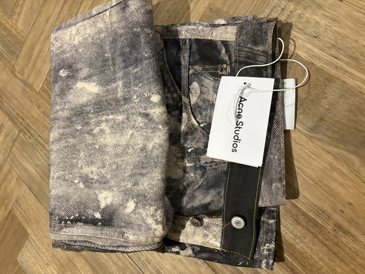 Acne Studios Acne Studios cool grey 1981 Size US 34 / EU 50 - 2 Thumbnail