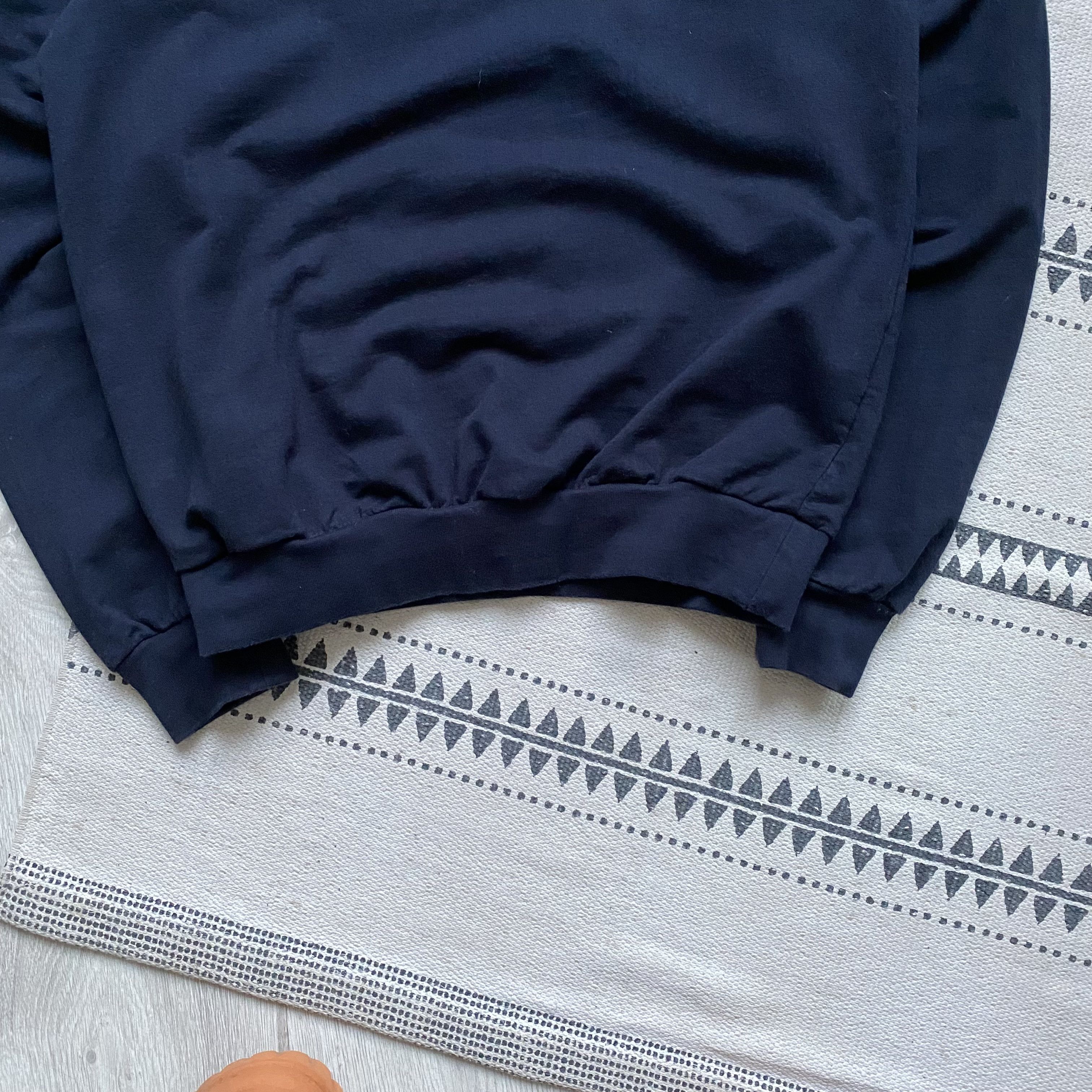 Paul & Shark 🛥️ Designer Paul Shark light sweatshirt Size US XS / EU 42 / 0 - 3 Thumbnail