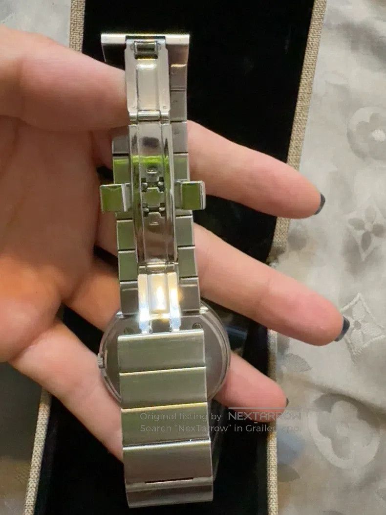 Issey Miyake Issey Miyake Silver Watch Size ONE SIZE - 5 Thumbnail
