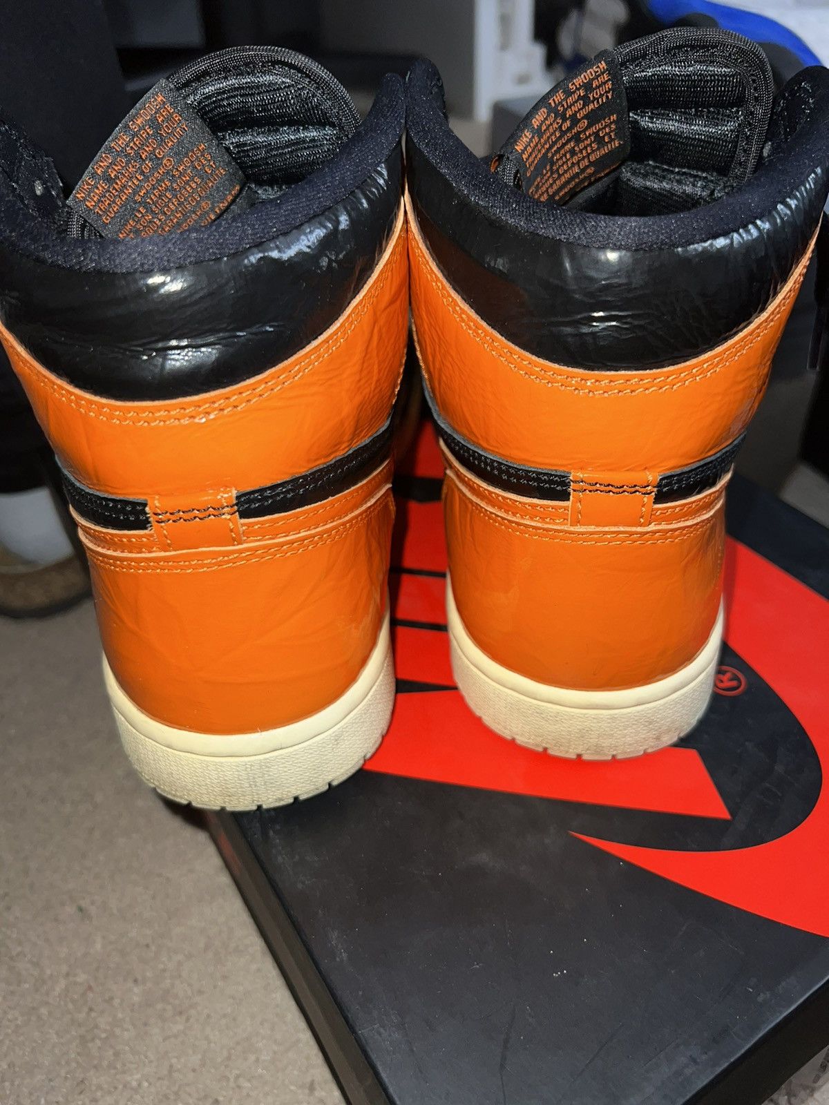 Jordan Brand Jordan 1 Sbb 3.0 Size US 8 / EU 41 - 4 Thumbnail