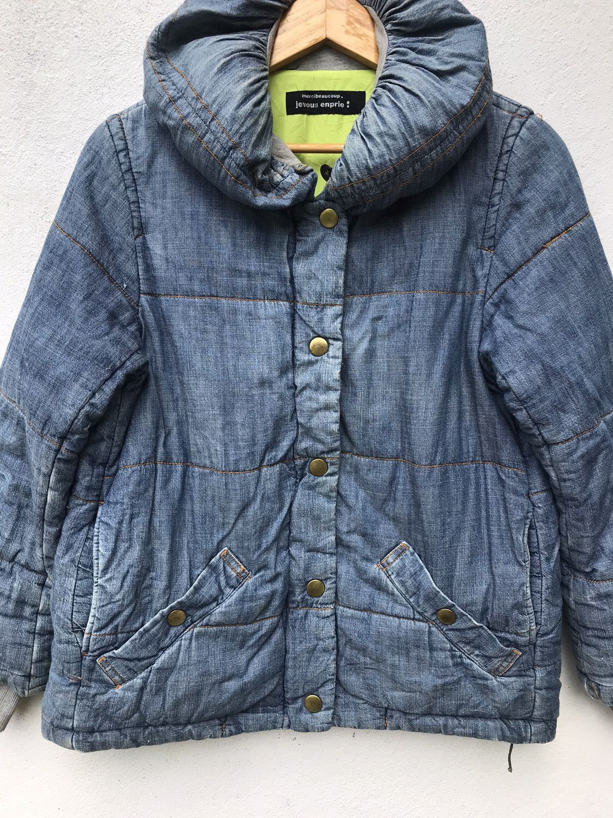 Designer × mercibeaucoup Vintage Mercibeaucoup Japanese Brands Size US S / EU 44-46 / 1 - 2 Thumbnail