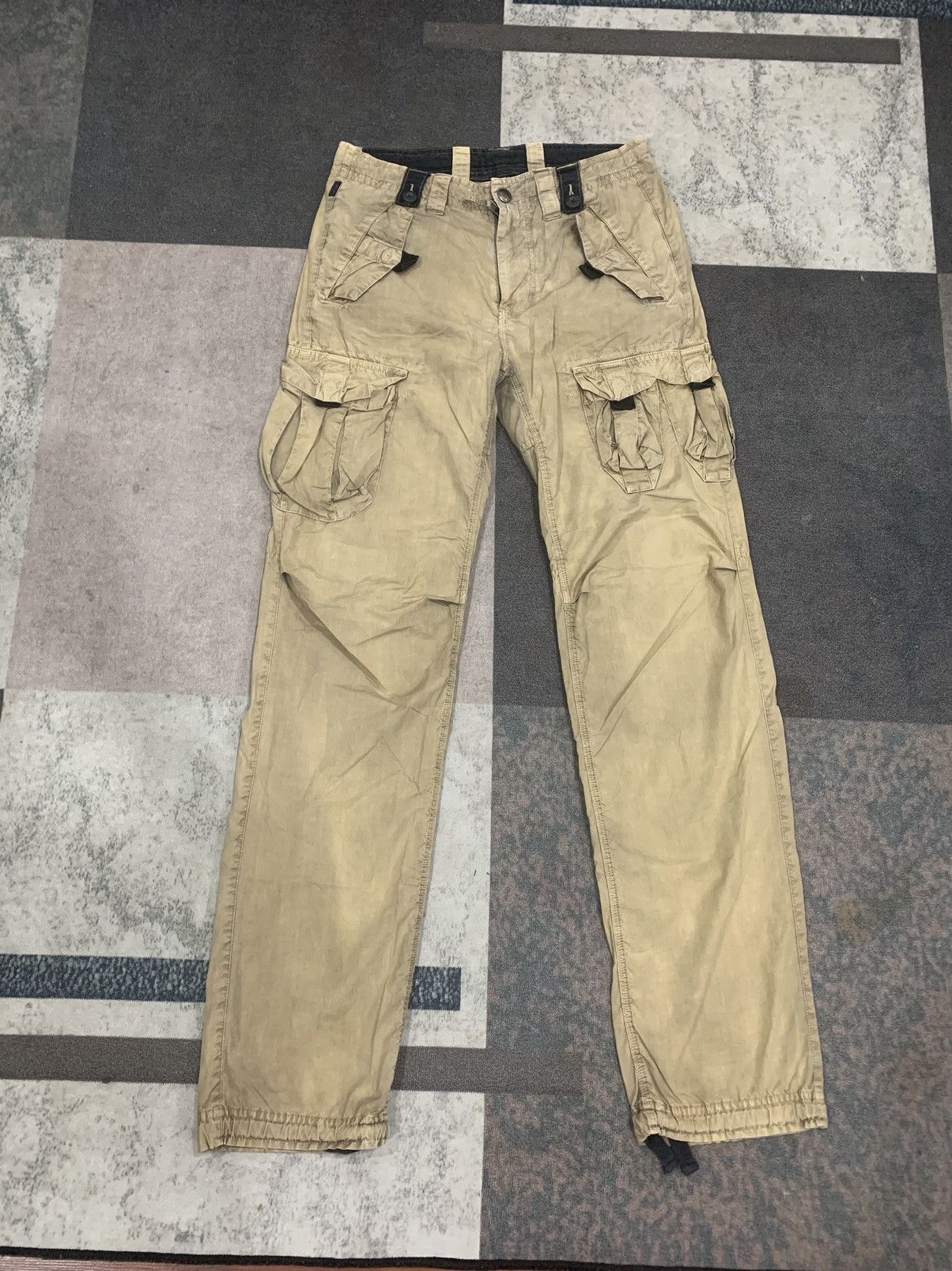 Armani Exchange Cargo Pants