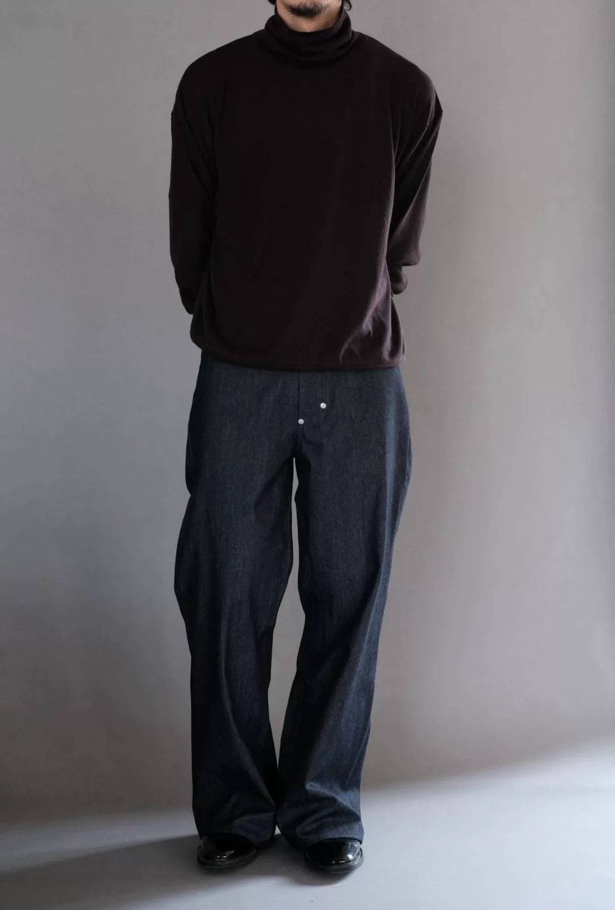 SAGE NATION Sage Nation 25AW Raw Denim Jeans Size US 26 / EU 42 - 1 Thumbnail