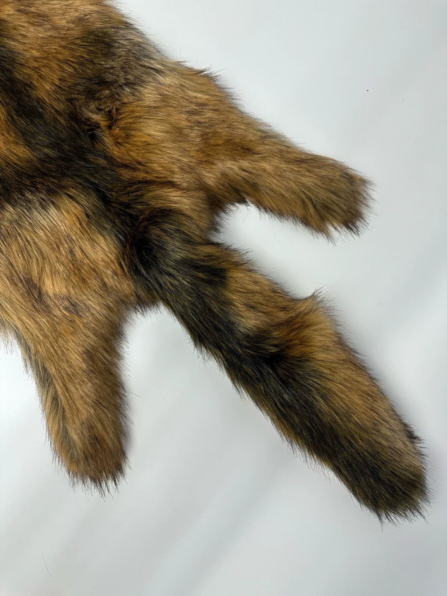Dries Van Noten Dries Van Noten 20AW Faux Fur Fox Stole Size ONE SIZE - 6 Thumbnail