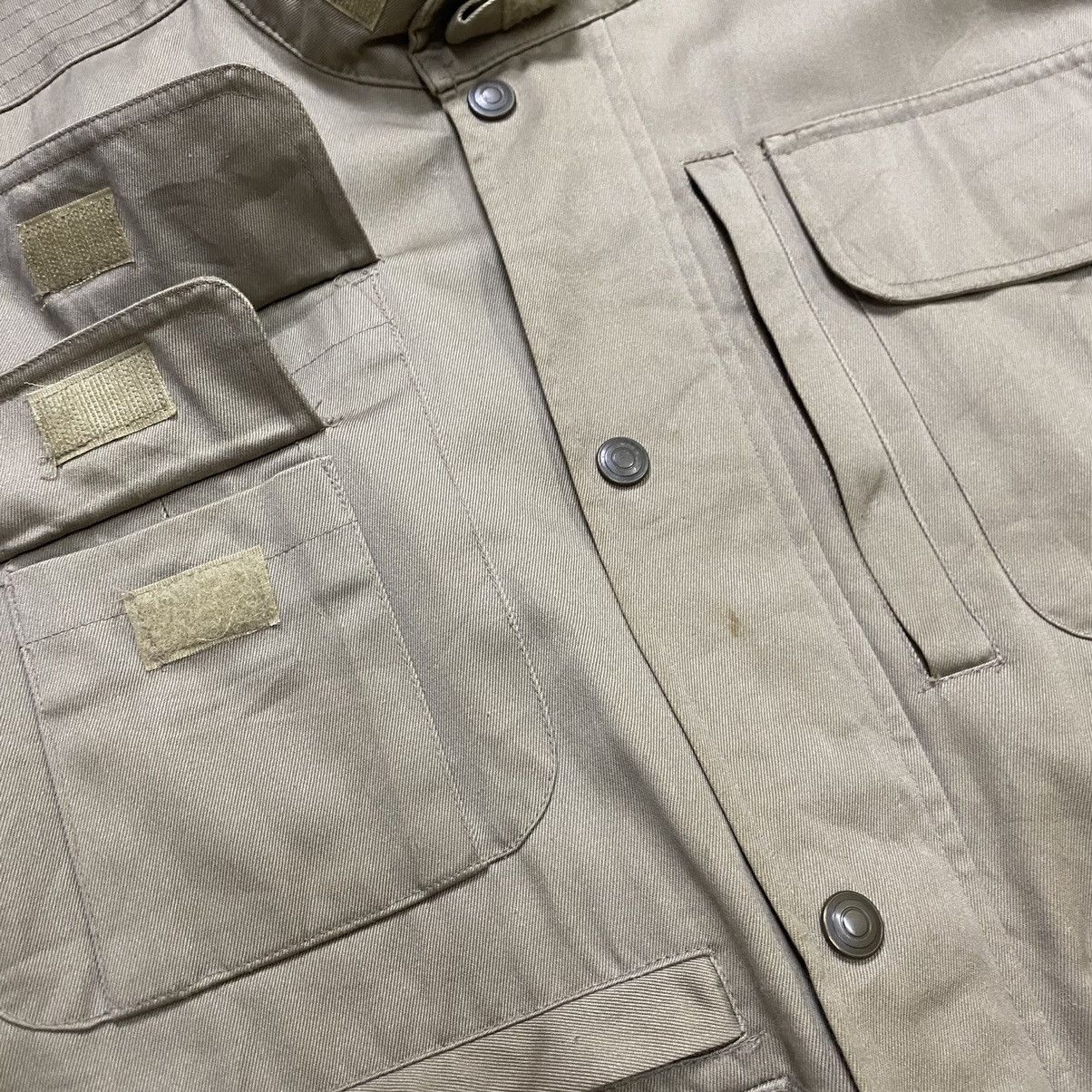Japanese Brand Rabbit Arrow 2 way tactical multipocket Size US L / EU 52-54 / 3 - 18 Thumbnail