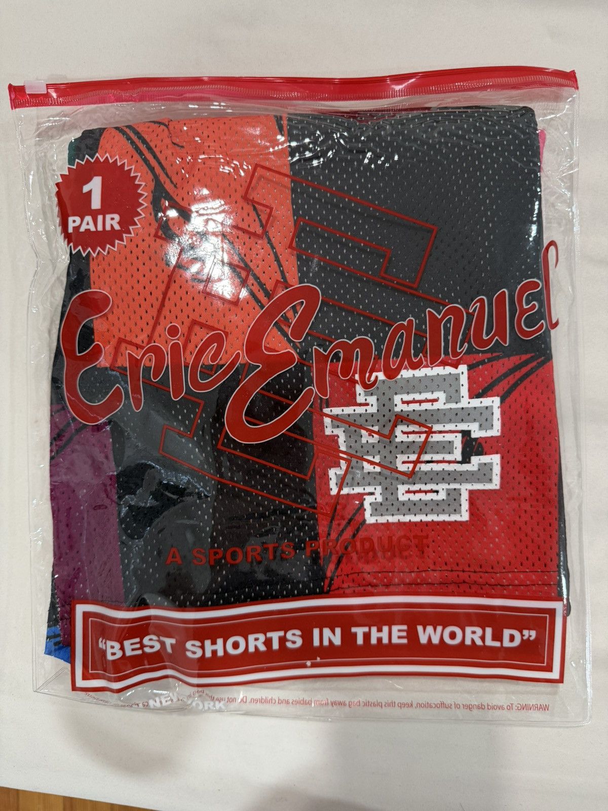 Eric Emanuel Eric Emanuel x Matty Boy Shorts Size US 30 / EU 46 - 1 Thumbnail