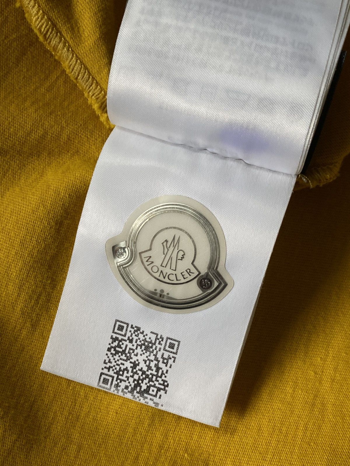 Craig Green × Moncler × Moncler Genius Moncler Genius 5 X Craig Green Maglia T-Shirt Size US S / EU 44-46 / 1 - 10 Thumbnail