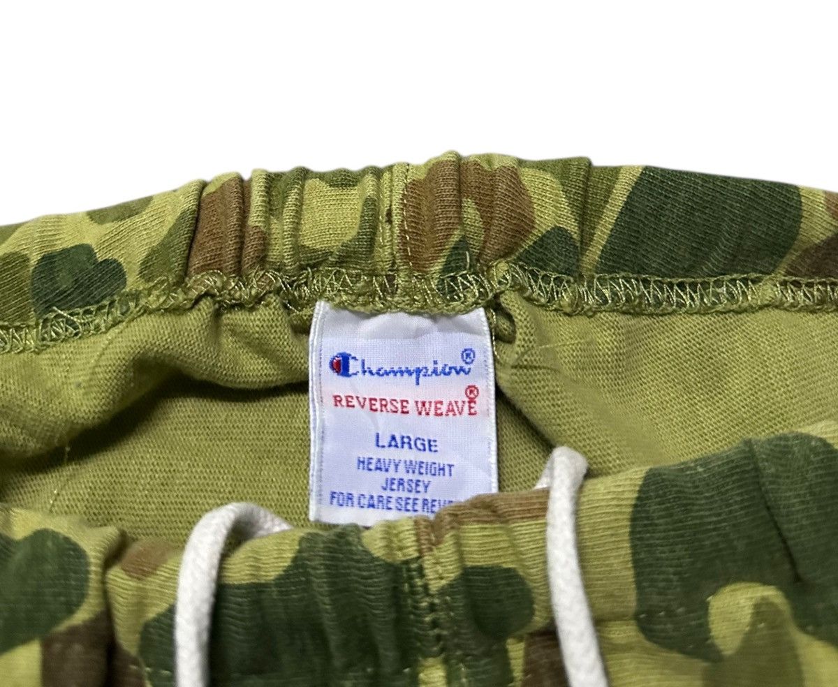 Champion Champion reverse weave camouflage short Size US 30 / EU 46 - 4 Thumbnail
