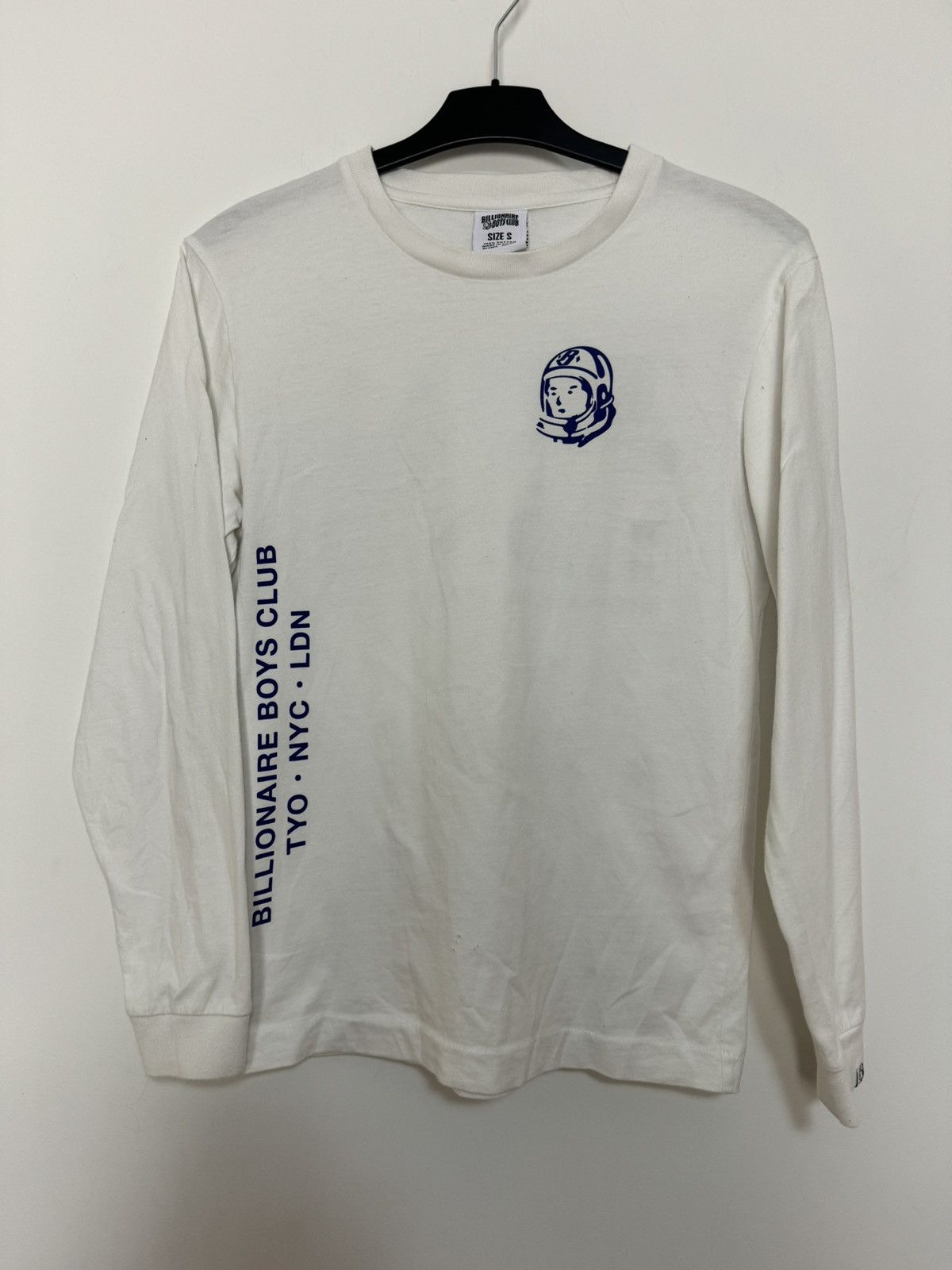 Billionaire Boys Club Billionaire Boys Club long sleeve space alliance japan y2k Size US S / EU 44-46 / 1 - 2 Thumbnail