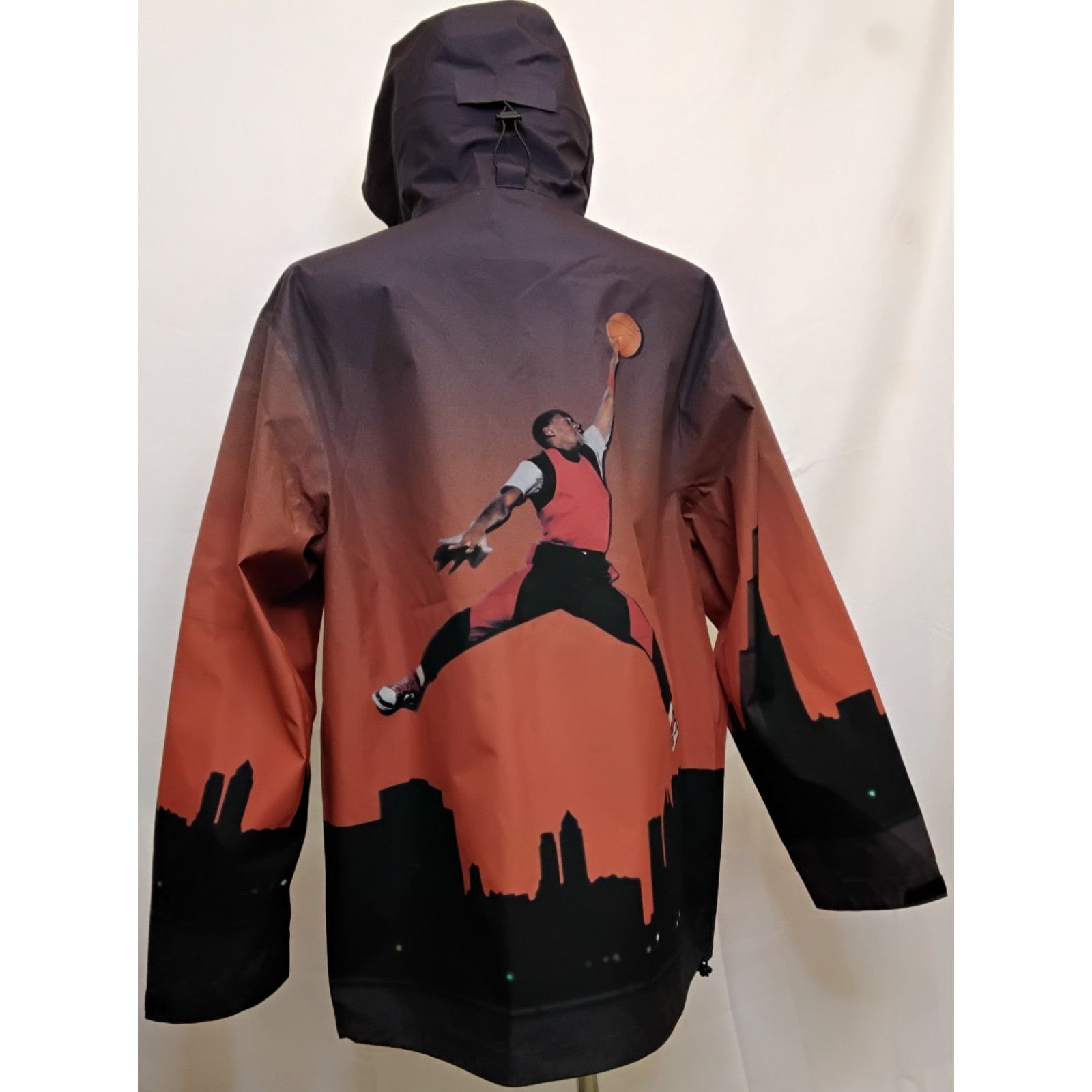 Nike Nike Air Jordan Jacket Men's XL Storm Fit Gore-Tex NWT Size US XL / EU 56 / 4 - 5 Thumbnail