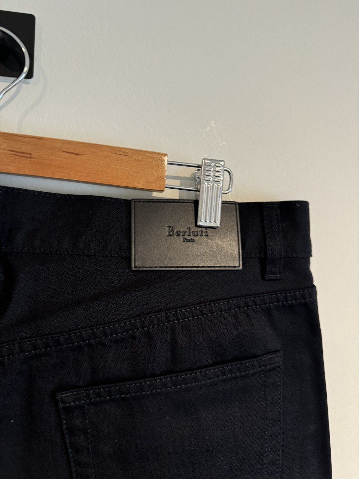 Berluti Berluti Haider Ackermann Denim Size US 36 / EU 52 - 4 Thumbnail