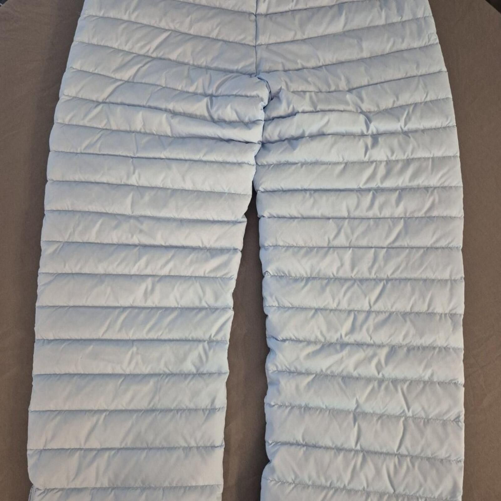 Other Awful Lot of Cough Syrup Blue Ski Puffer Pants Size XL Size US 36 / EU 52 - 2 Thumbnail