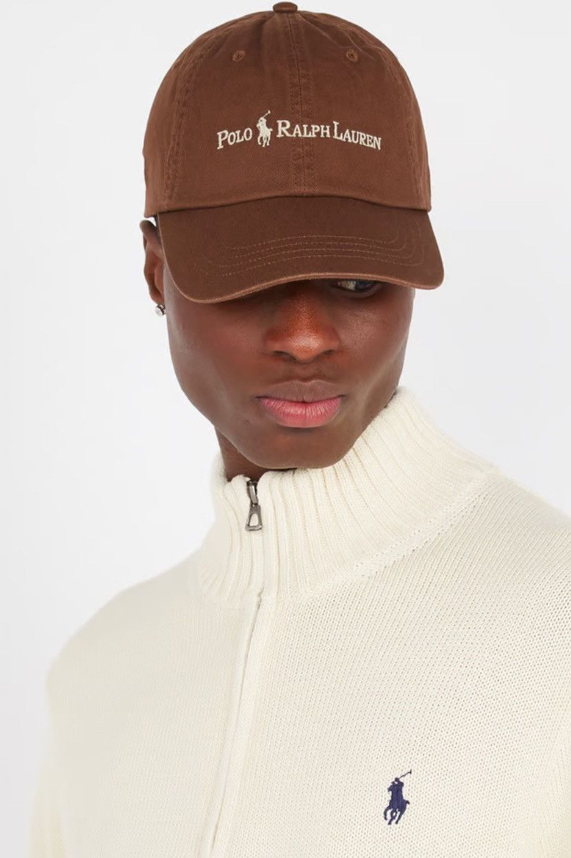 Polo Ralph Lauren × RRL Ralph Lauren × Ralph Lauren Ralph Lauren BASEBALL CAP CLASSIC SPORT Size ONE SIZE - 1 Thumbnail