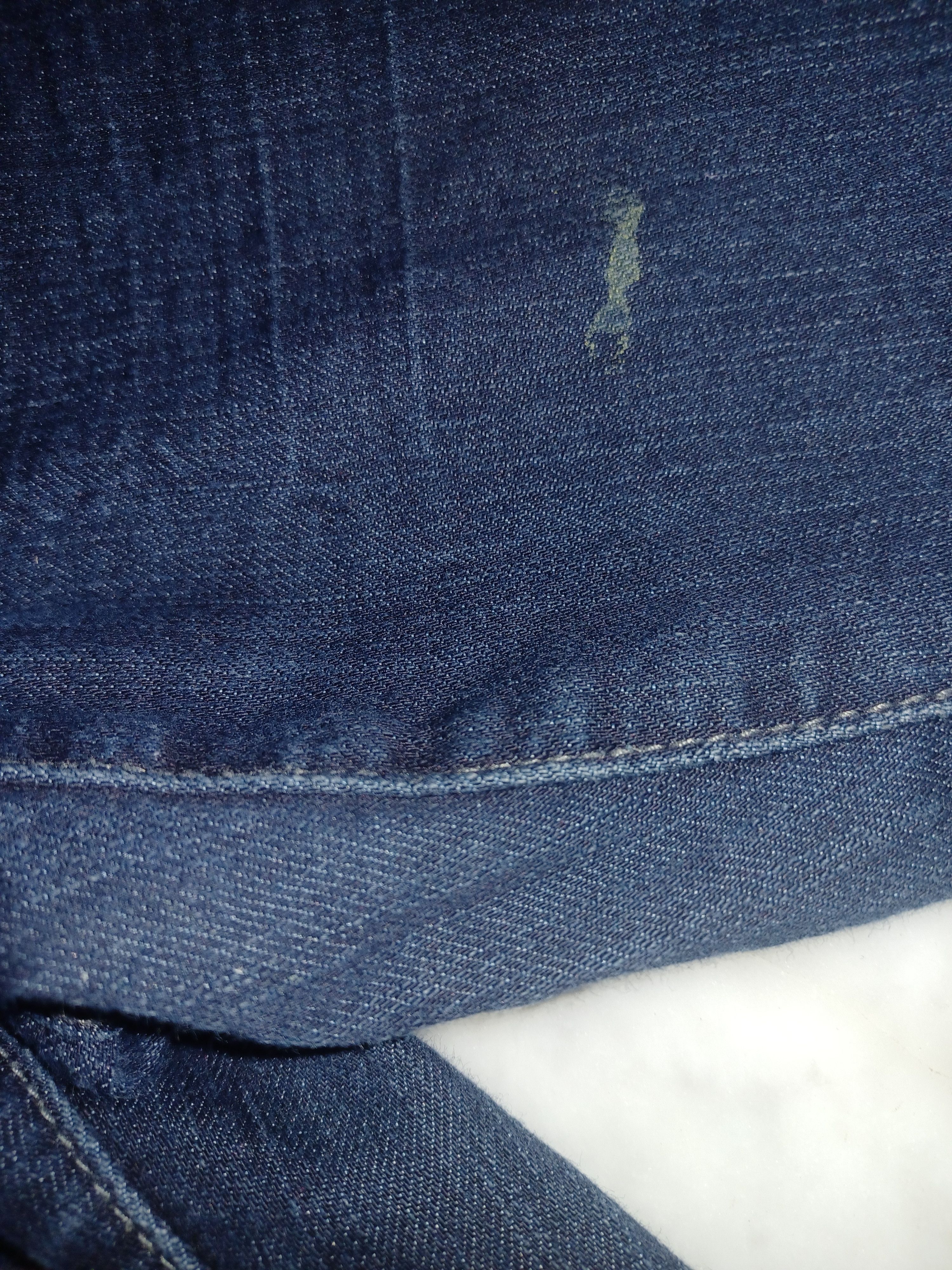 Other 2.1 Denim Skinny Jeans SZ 25 Dark Blue Size 25" / US 0 / IT 36 - 4 Thumbnail