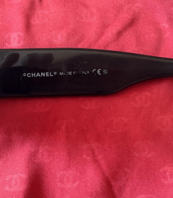 Chanel × Vintage CHANEL Sunglasses 5099 Rimless Rhinestones Vintage Size ONE SIZE - 6 Thumbnail