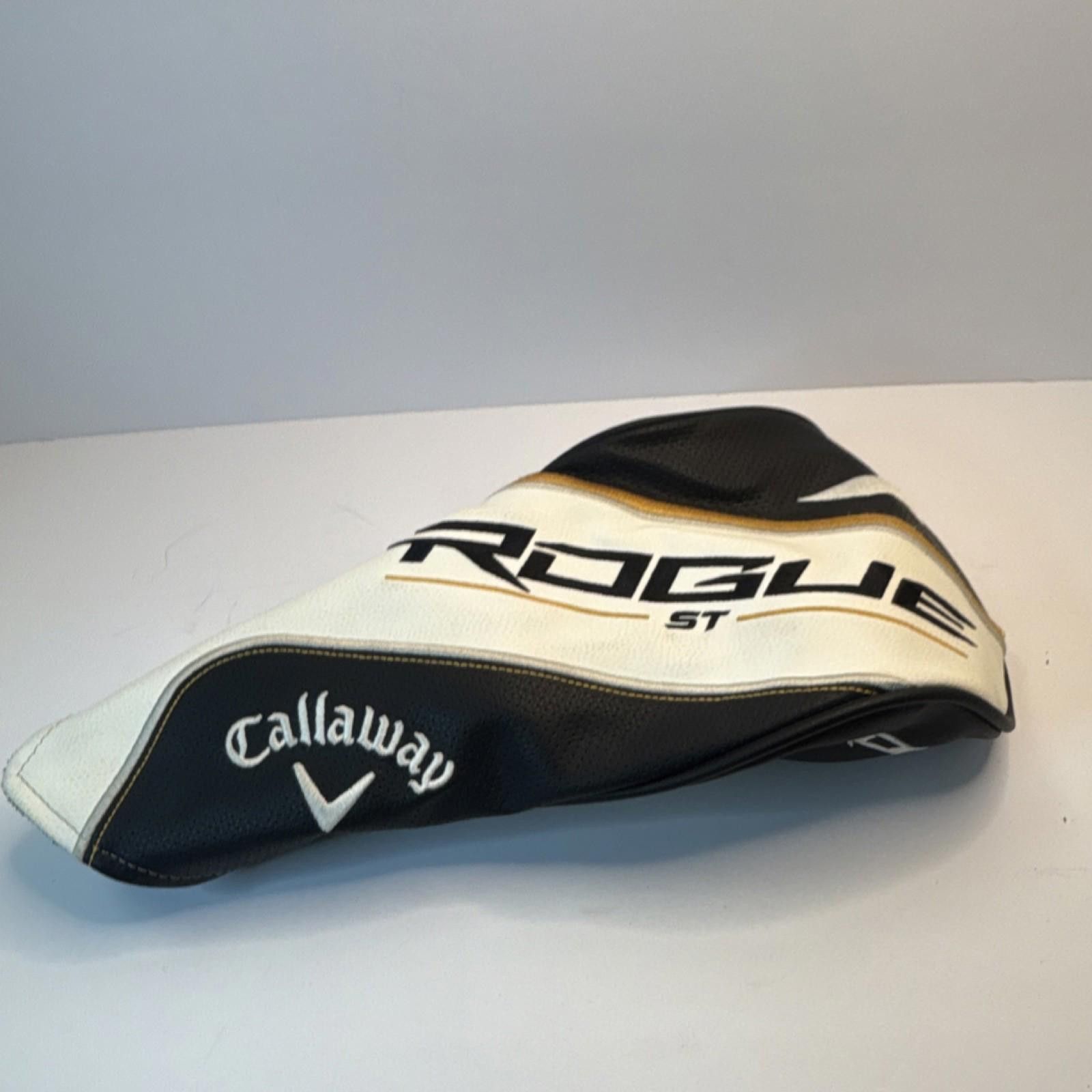 Callaway Callaway Rogue ST Driver Head Cover Single Golf Club Size ONE SIZE - 1 Thumbnail