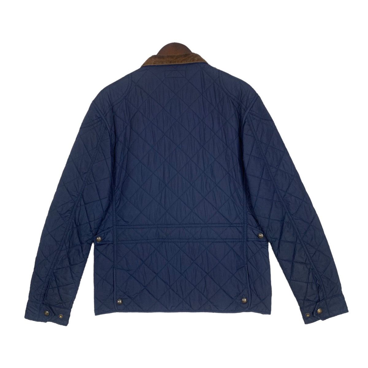 Designer Polo Ralph Lauren polo ClubDesigner Luxury Quilted Jacket Size US M / EU 48-50 / 2 - 8 Thumbnail