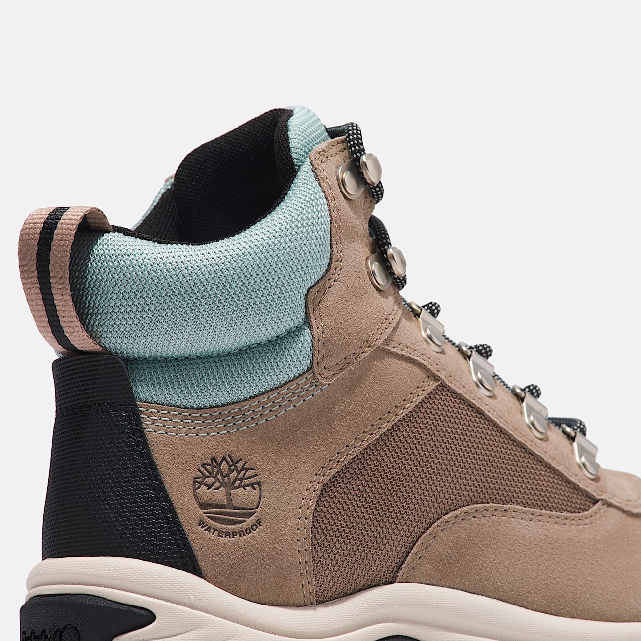 Timberland TIMBERLAND WOMEN'S 10 MID LC WATERPROOF HIKING BOOT WLDG Size US 10 / IT 40 - 7 Thumbnail