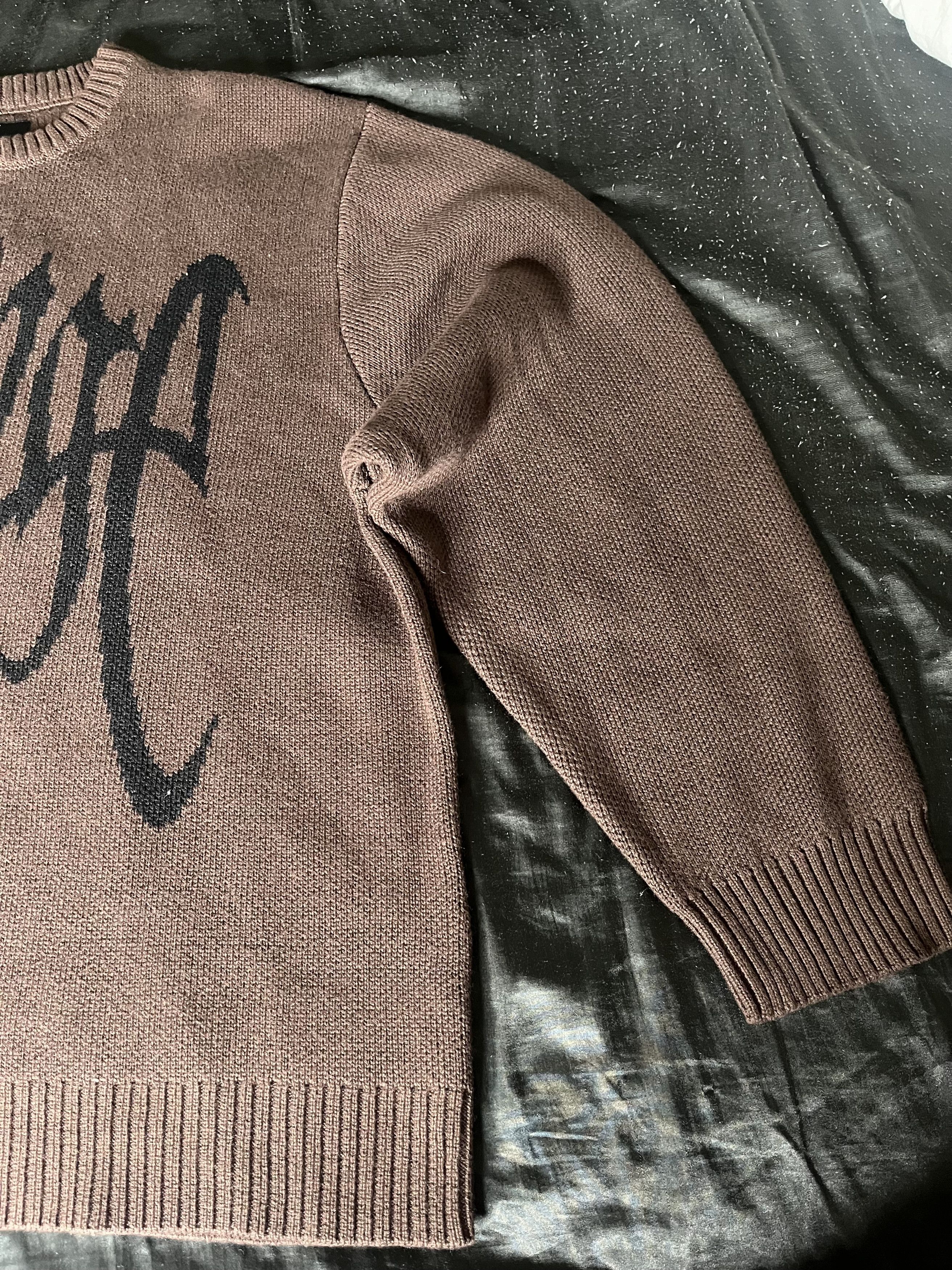Revenge Revenge V2 Knit Sweater Size US XL / EU 56 / 4 - 2 Thumbnail