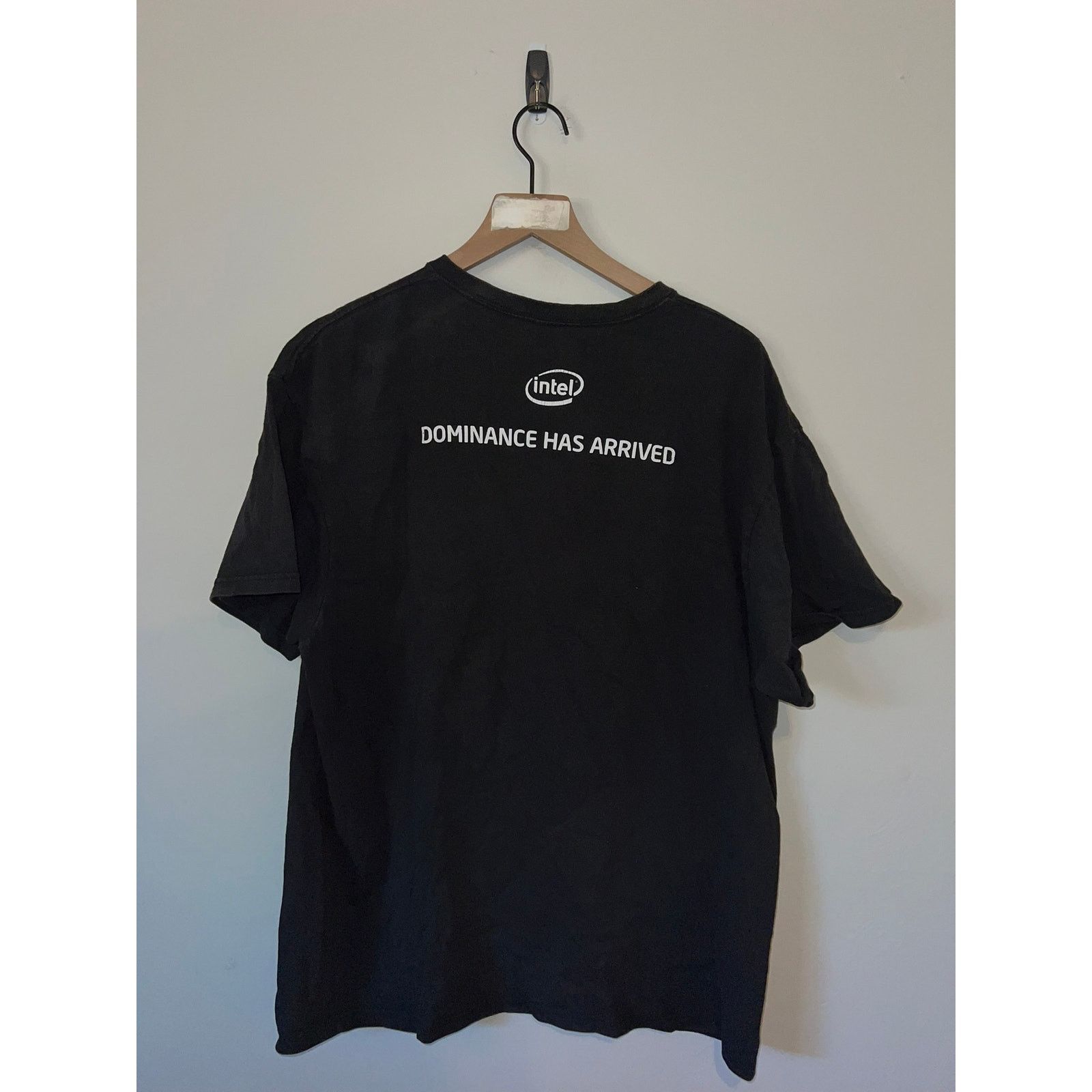 Other 2013 Grid2 Grid 2 Racing Video Game Intel Shirt 2010s XL Size US XL / EU 56 / 4 - 7 Thumbnail