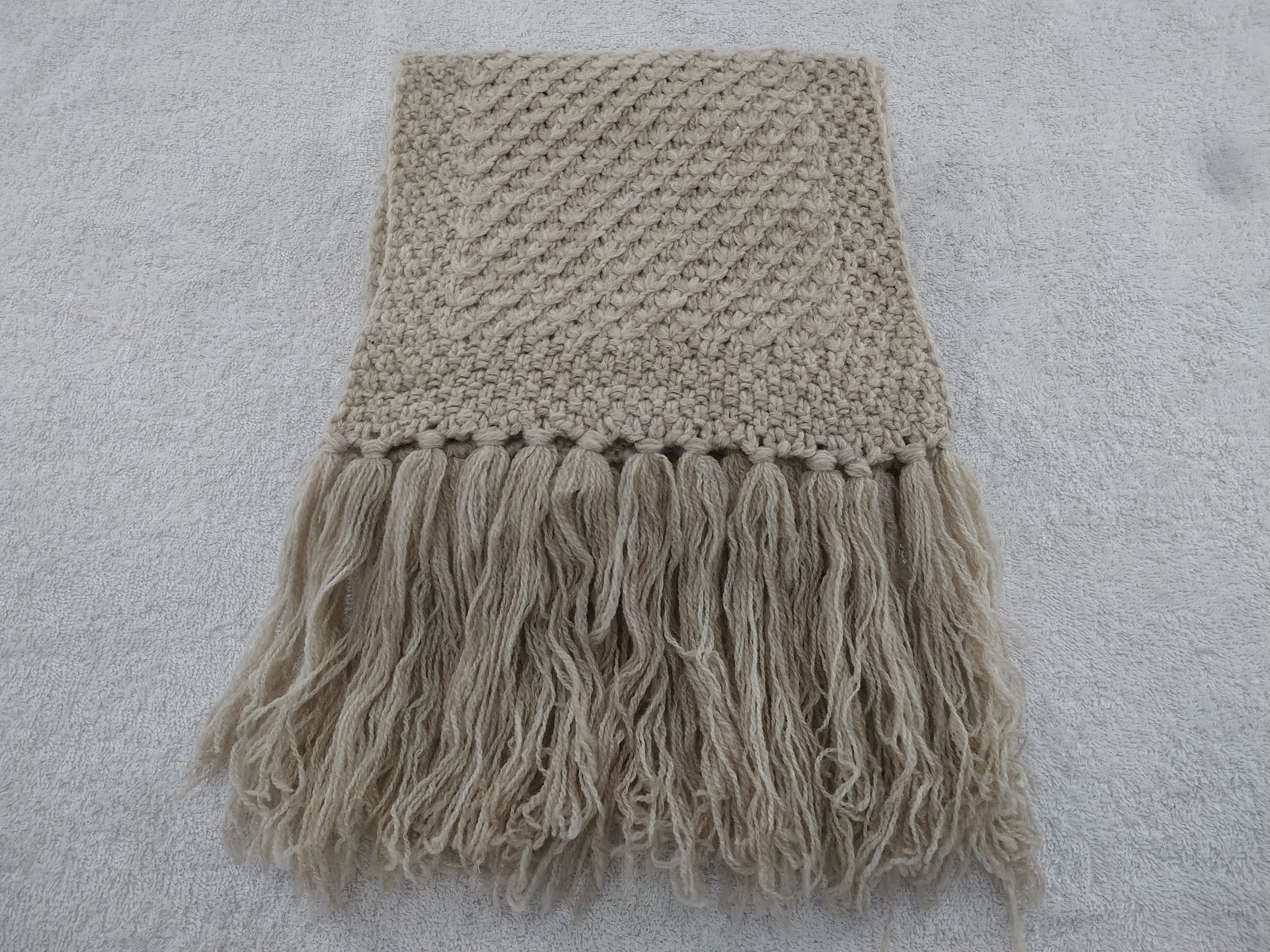 SHIPS Vintage Ships Scarf/Muffler/Neckwear MF352 Size ONE SIZE - 3 Thumbnail