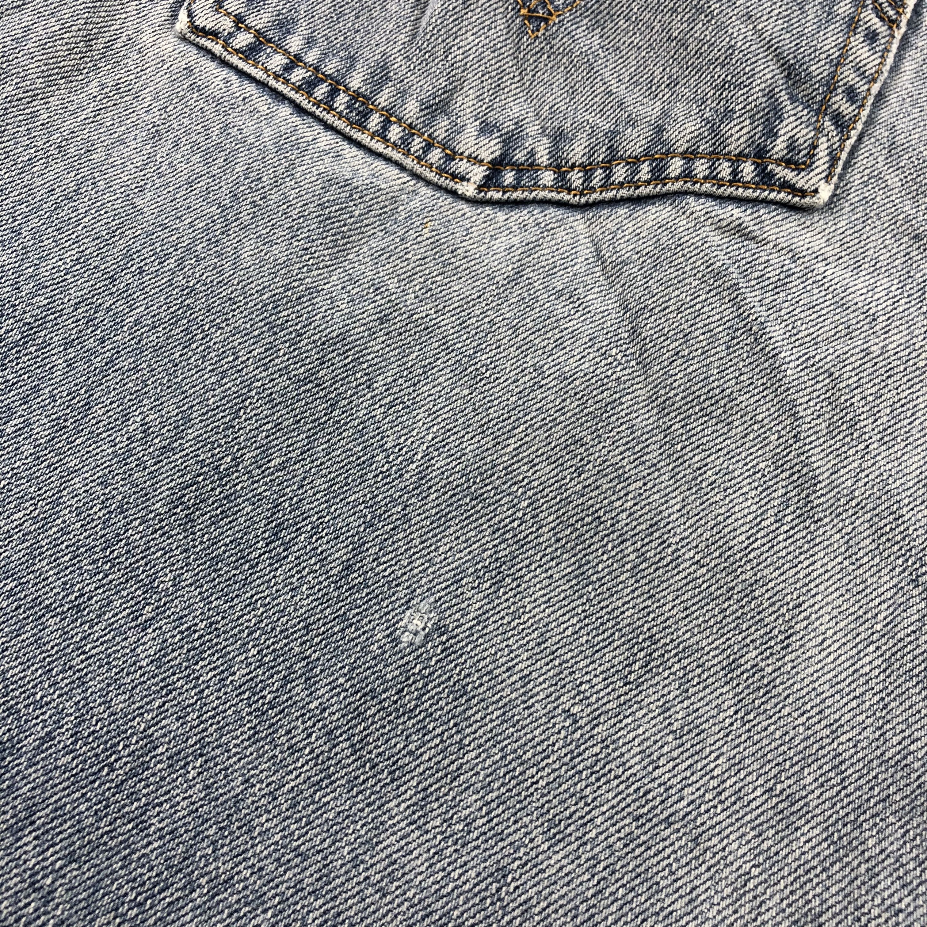Levi's × Vintage Vintage Blue Wash Levis 560 Jeans-JM2872 Size US 44 / EU 60 - 6 Thumbnail