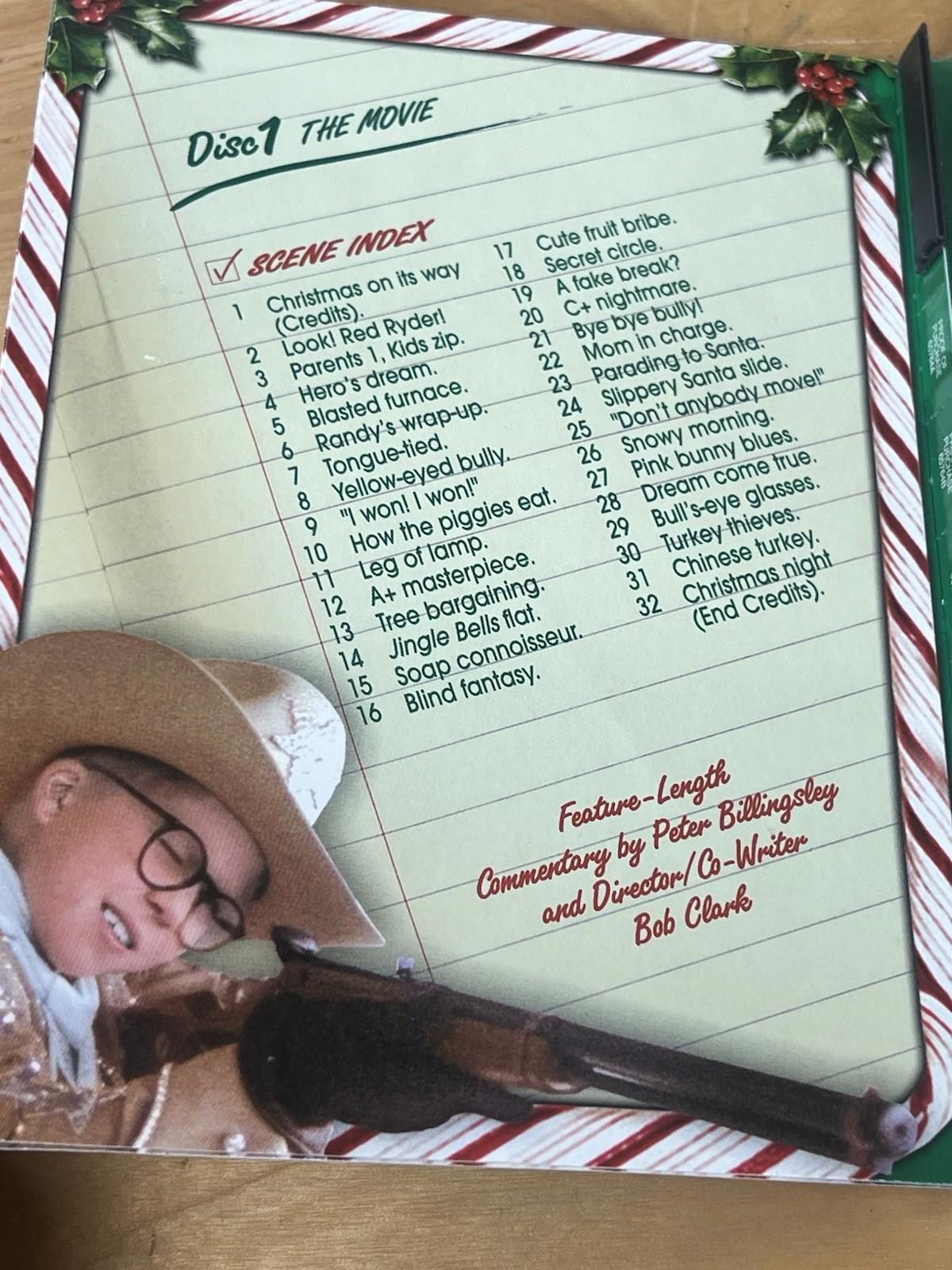 Other A Christmas Story (DVD, 2003, 2-Disc Set, Special Edition) Size ONE SIZE - 4 Thumbnail