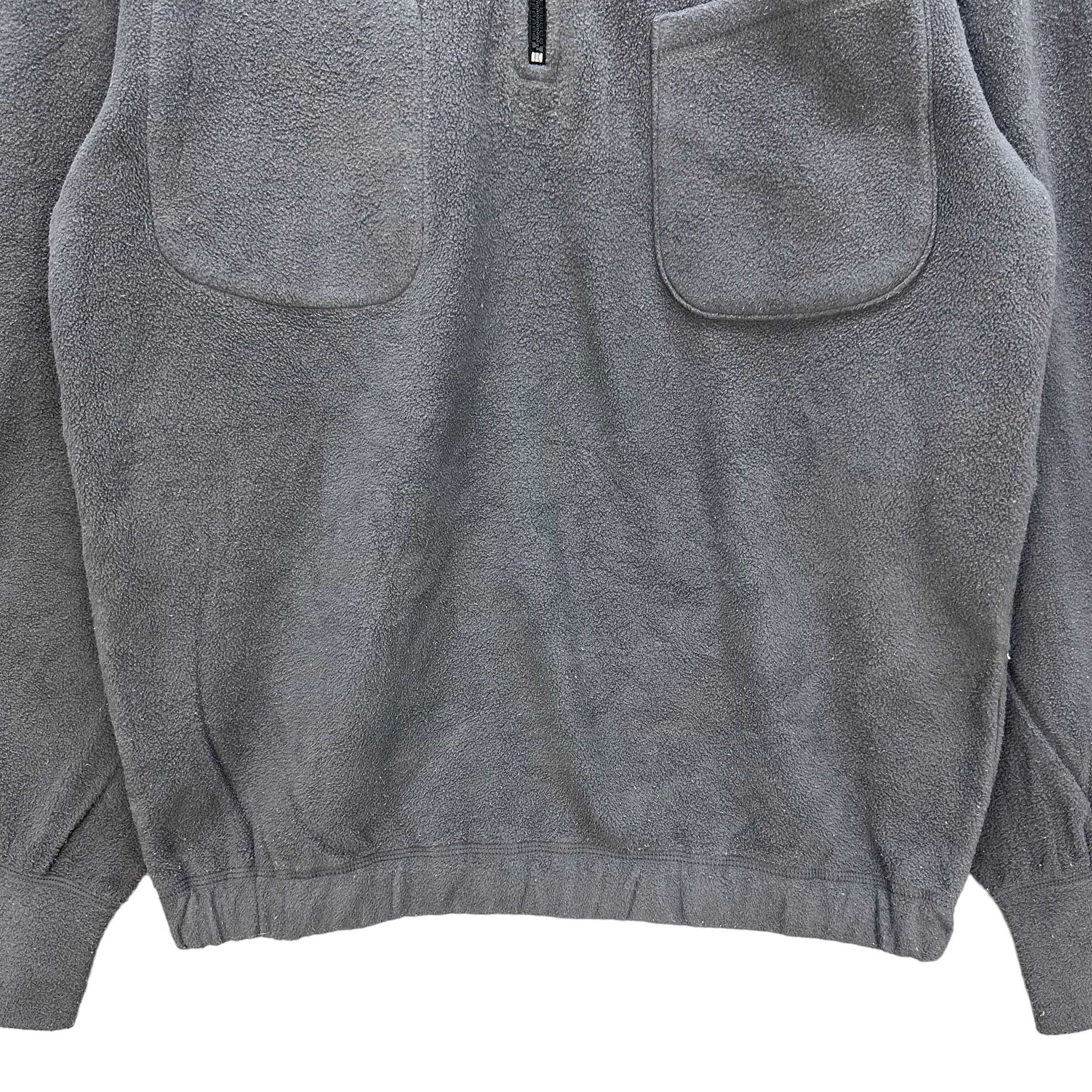Comme des Garcons Homme Plus CDG HOMME PLUS AD2004 365 208 83 FLEECE #7982-194 Size US M / EU 48-50 / 2 - 5 Thumbnail