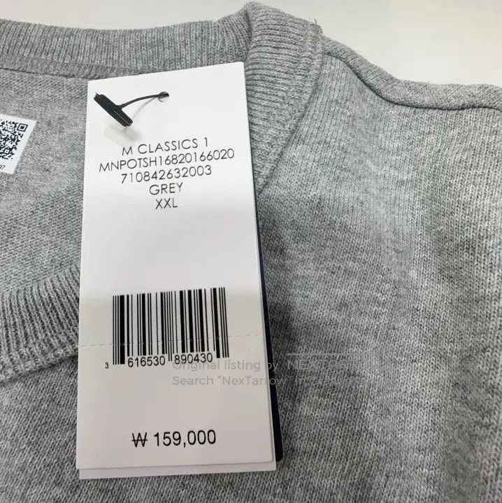 Polo Ralph Lauren Polo Ralph Lauren Solid Pony Embroidery Long. Size US XXL / EU 58 / 5 - 4 Thumbnail