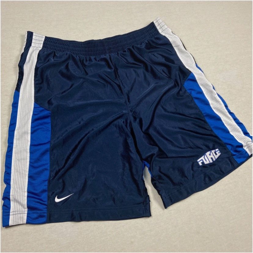 Nike Y2K Nike shorts XXL Size US 44 / EU 60 - 3 Thumbnail