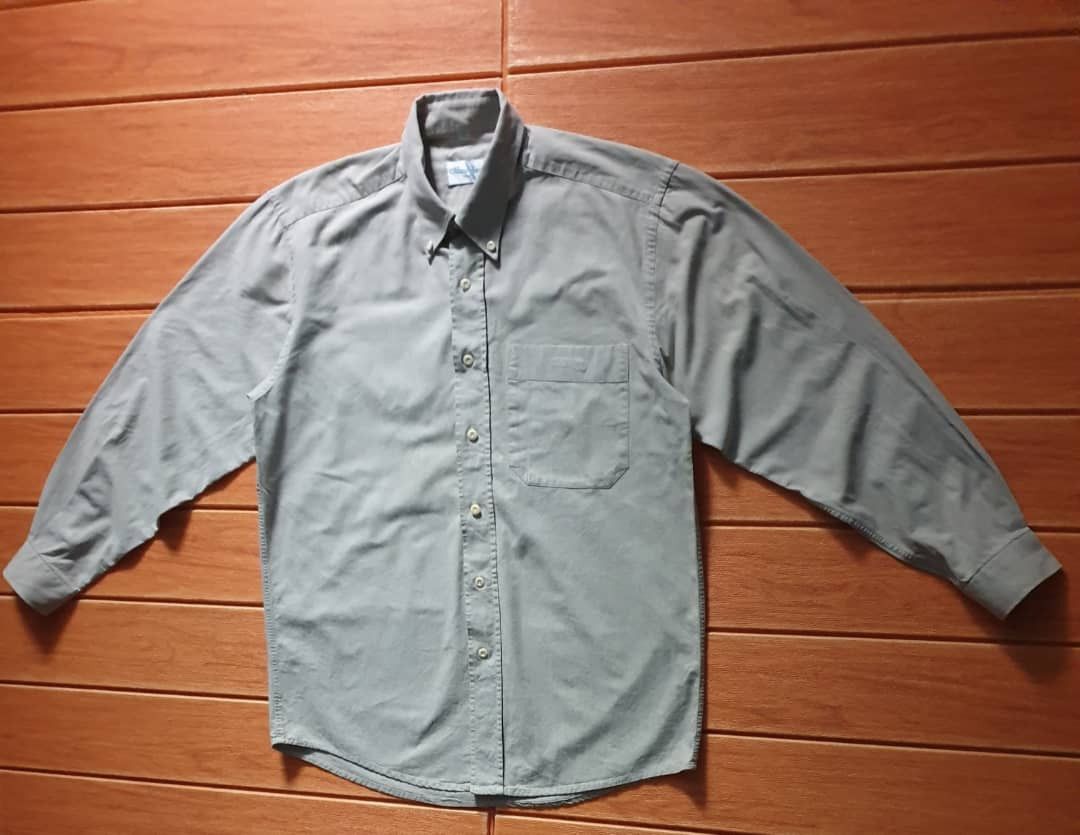 Japanese Brand 💥Marcco rucci Italy button ups shirt Size US L / EU 52-54 / 3 - 6 Thumbnail