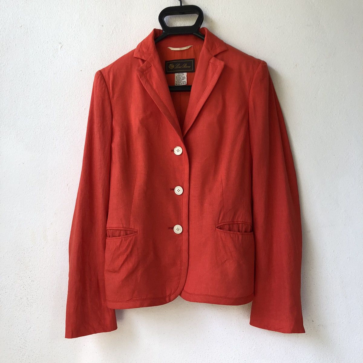 Loro Piana LORO PIANA Women’s Blazer Size S / US 4 / IT 40 - 2 Thumbnail