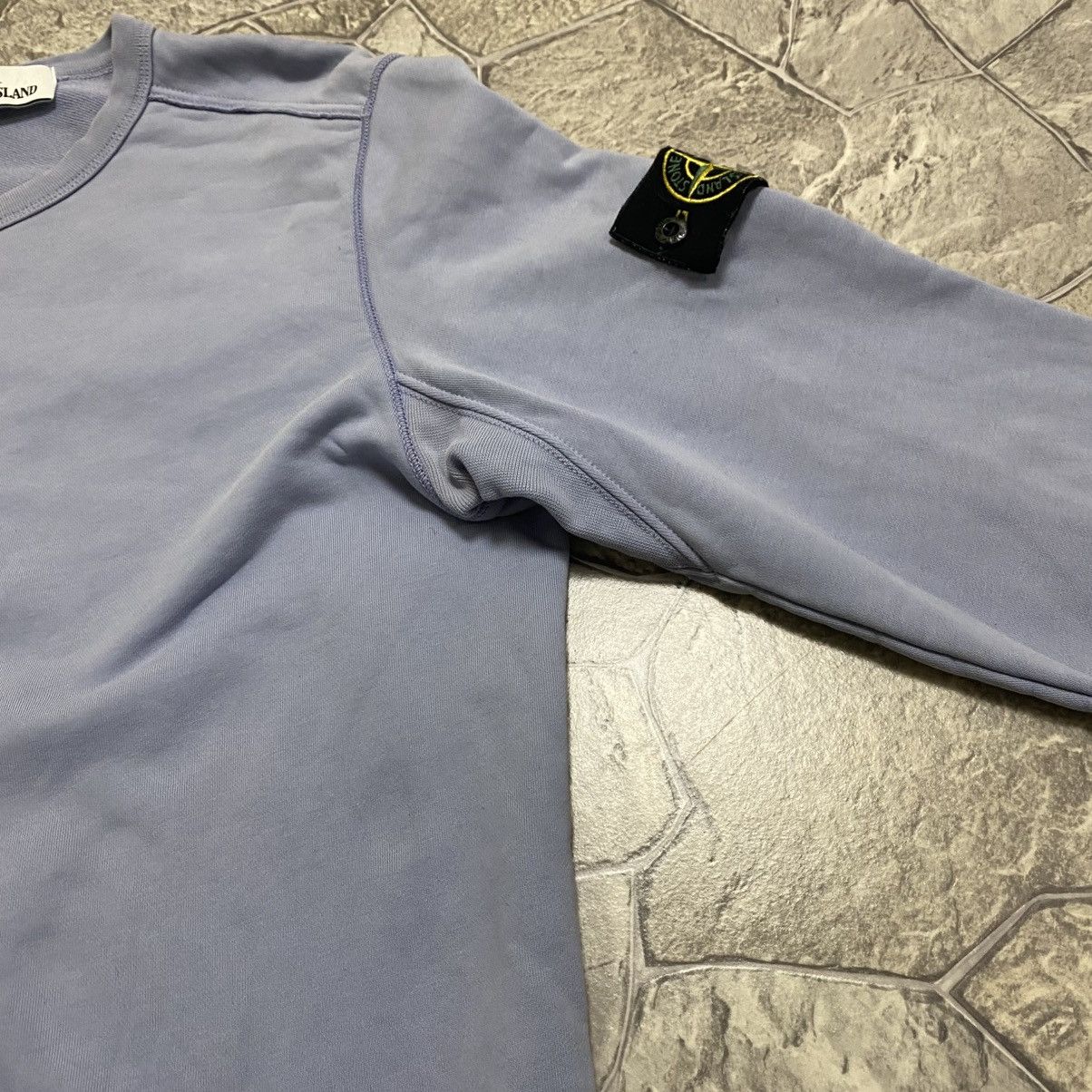 Stone Island Stone island sweatshirt Size M Size US M / EU 48-50 / 2 - 8 Thumbnail
