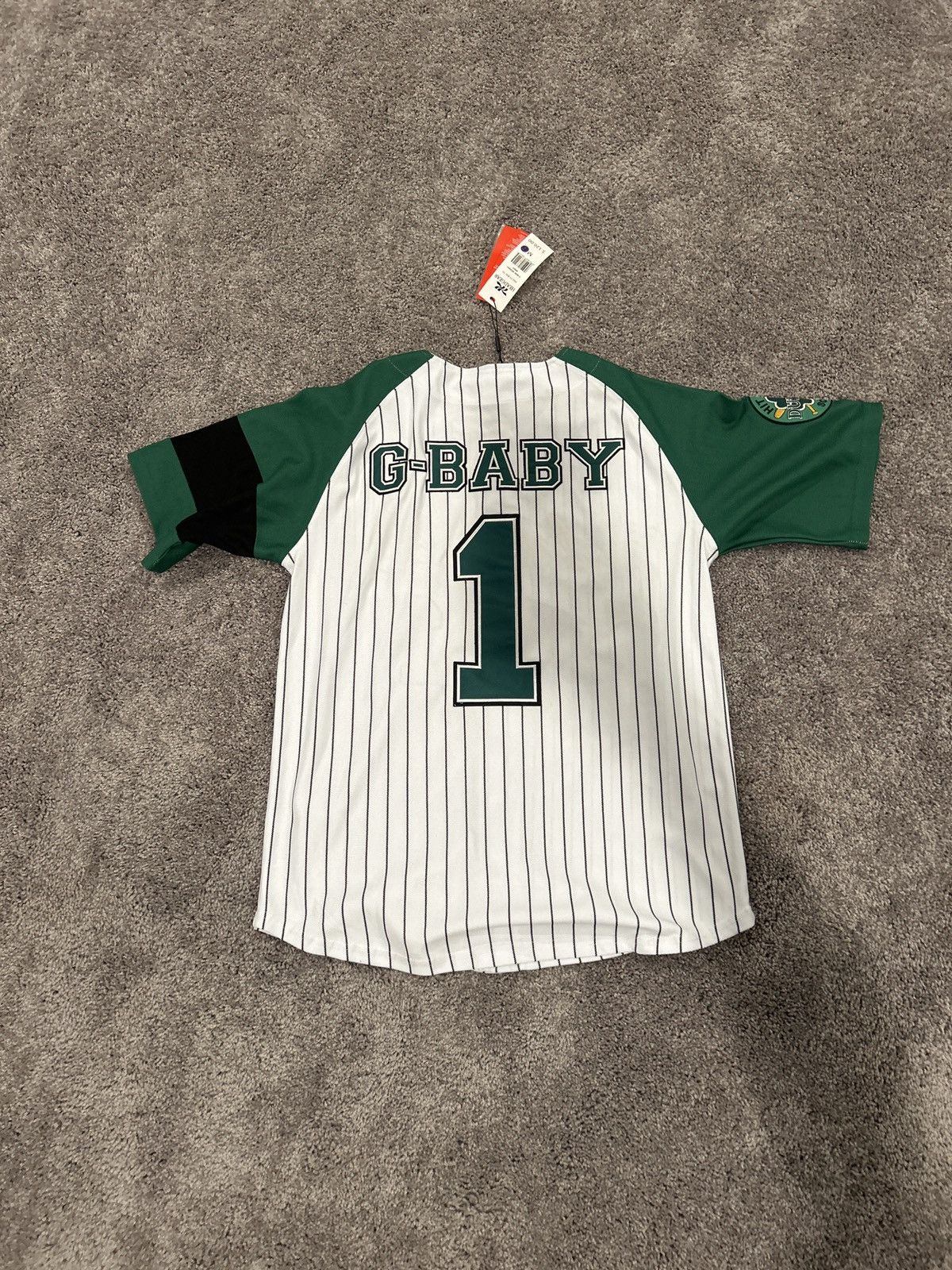 Other G-Baby Hardball 2001 Jersey Size US M / EU 48-50 / 2 - 2 Thumbnail