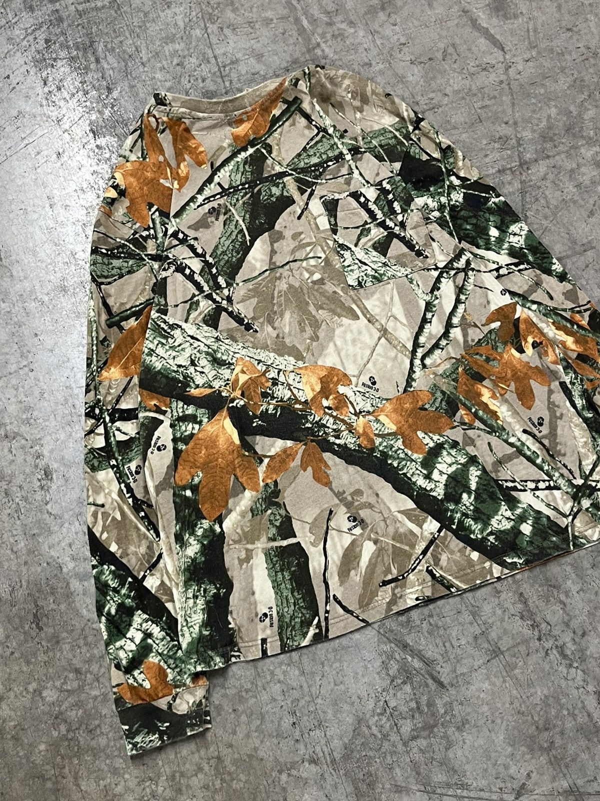 Realtree × Vintage Realtree camo longsleeve shirt vintage streetwear hype Size US XL / EU 56 / 4 - 3 Thumbnail